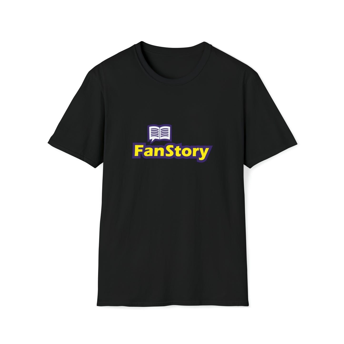 FanStorian @ Work - Unisex Softstyle T-Shirt