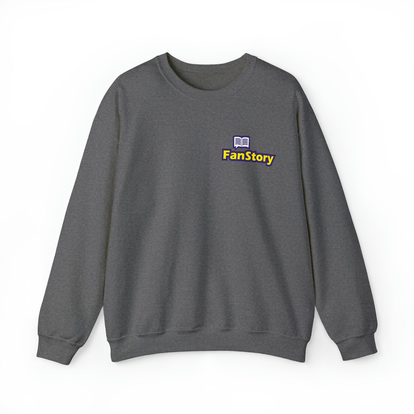 FanStorian @ Work. Crewneck Sweatshirt