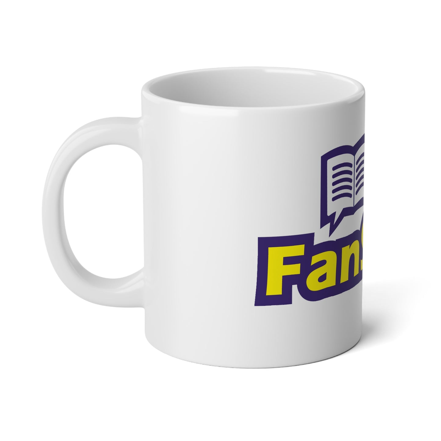 Jumbo FanStory Mug, 20oz