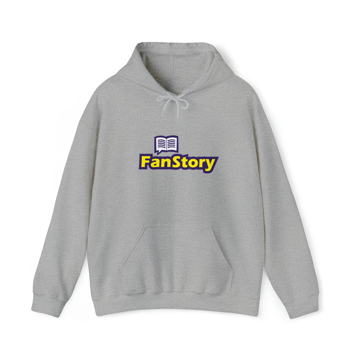 FanStory Unisex  Hooded Sweatshirt