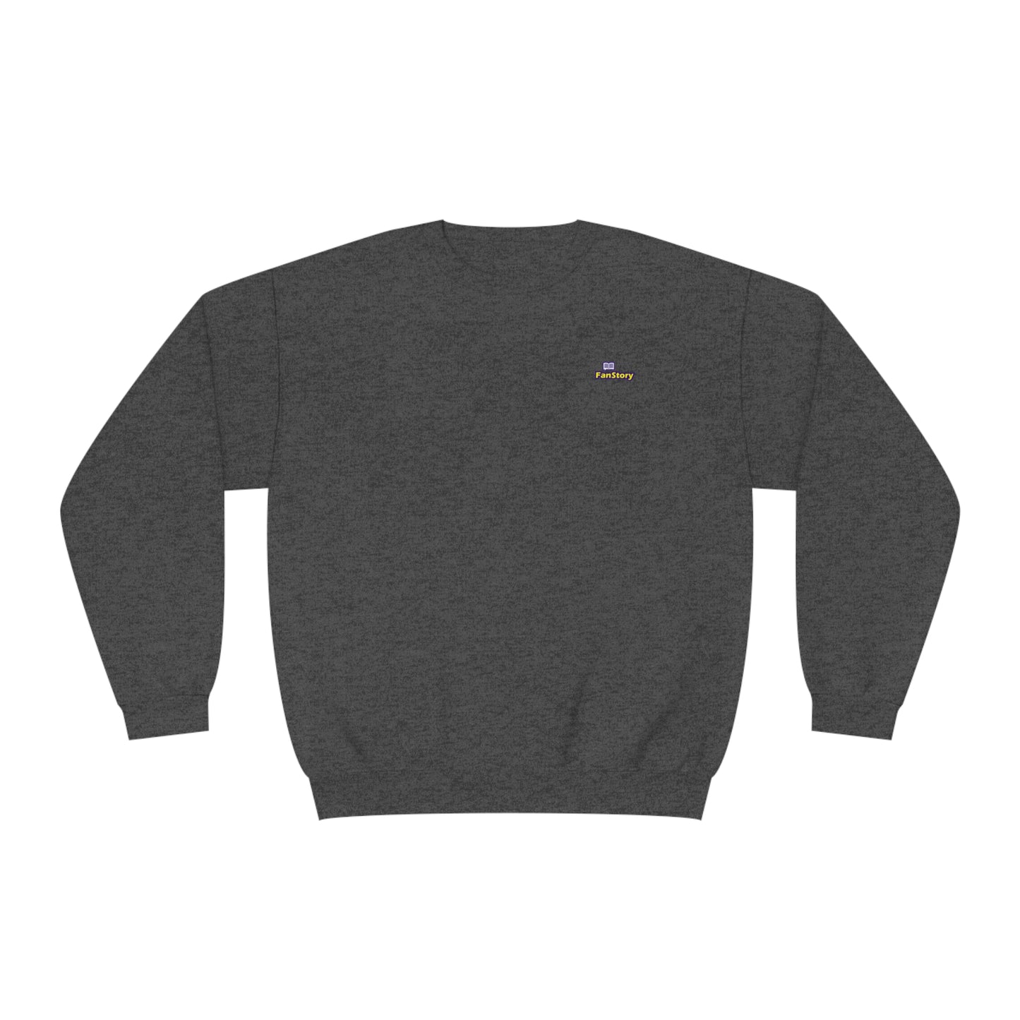 Old Fashion Writer Crewneck Sweatshirt