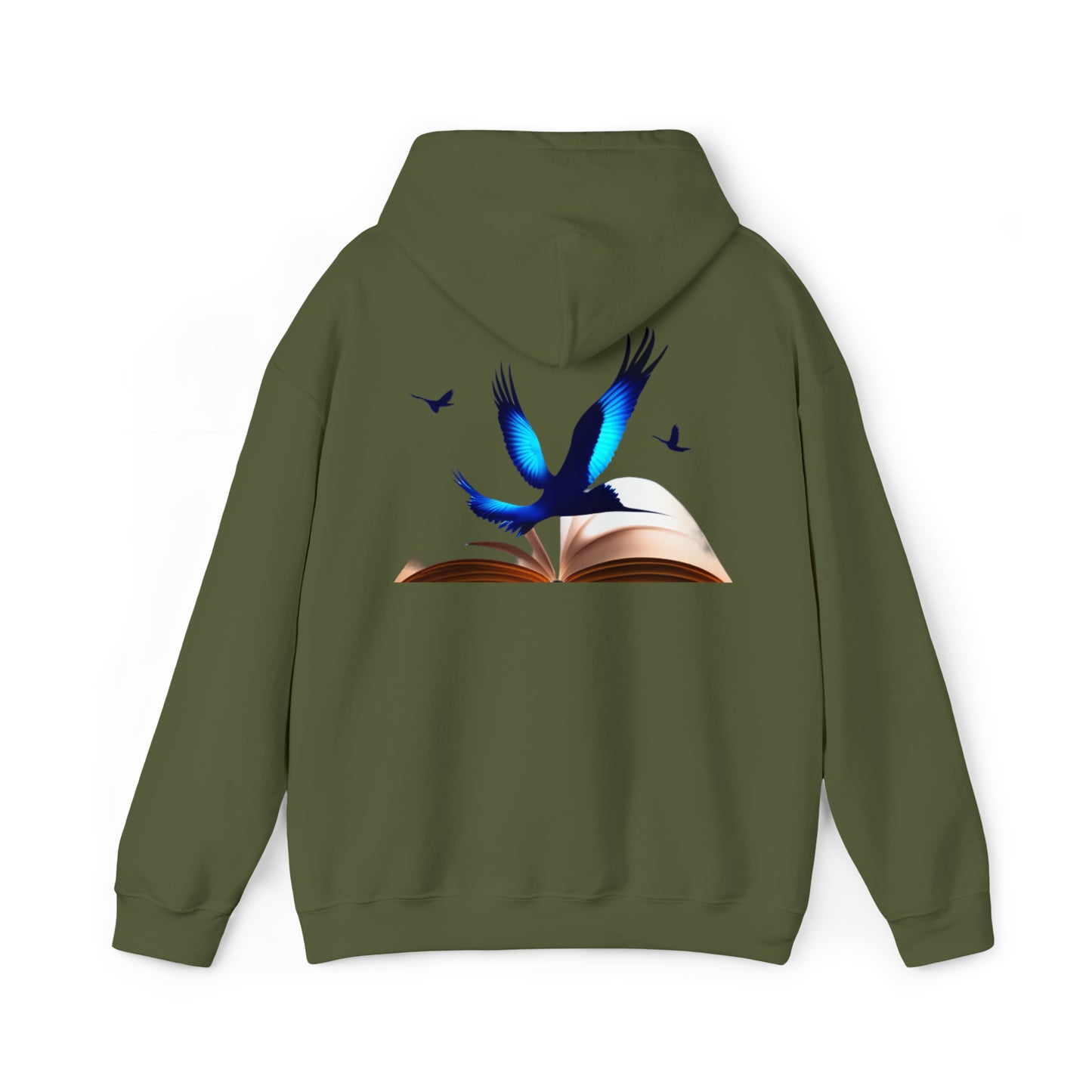 Readers Hooded Sweatshirt