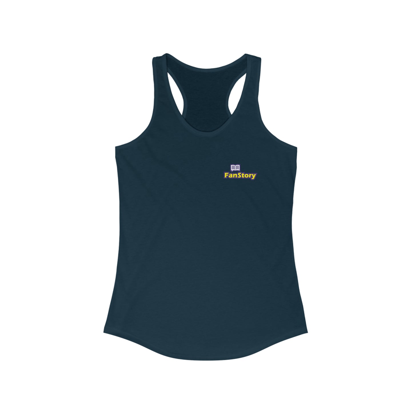 FanStory Women's Ideal Racerback Tank