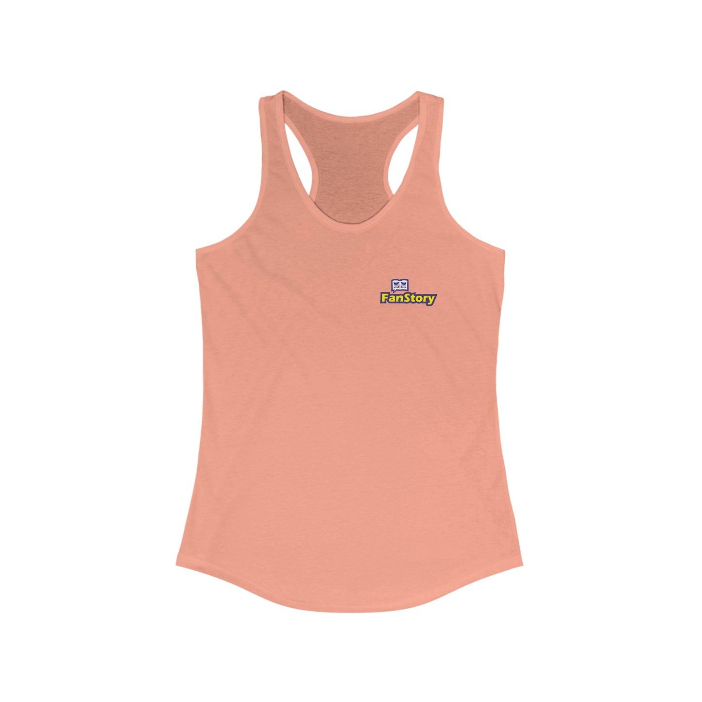 FanStory Women's Ideal Racerback Tank