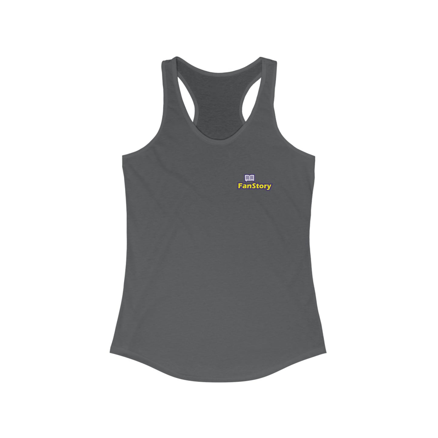 FanStory Women's Ideal Racerback Tank