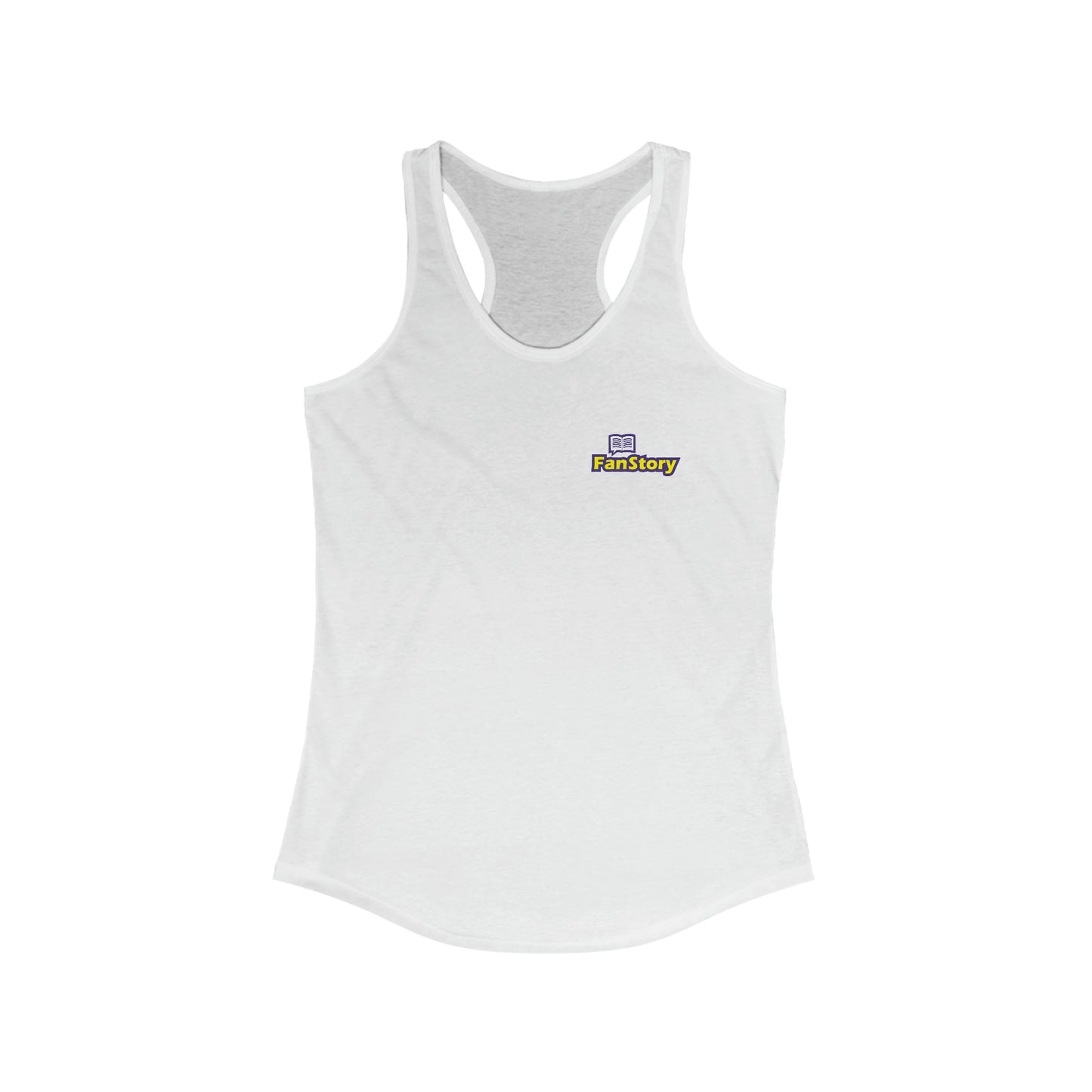 FanStory Women's Ideal Racerback Tank