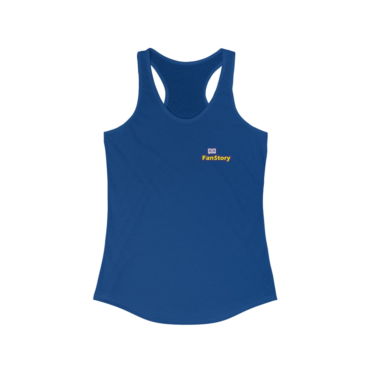 FanStory Women's Ideal Racerback Tank