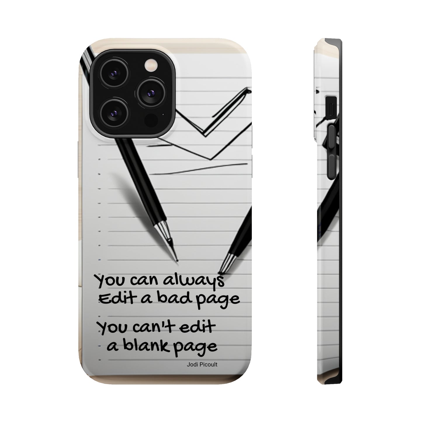 "You Can Edit" - MagSafe Tough Cases