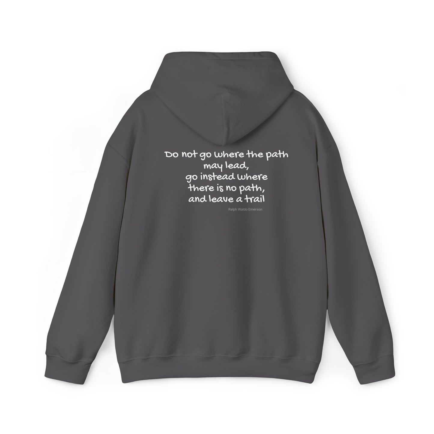 Path Least Traveled Hooded Sweatshirt