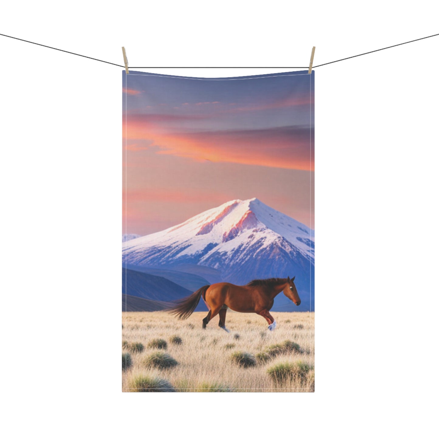 Scenic Kitchen Towel