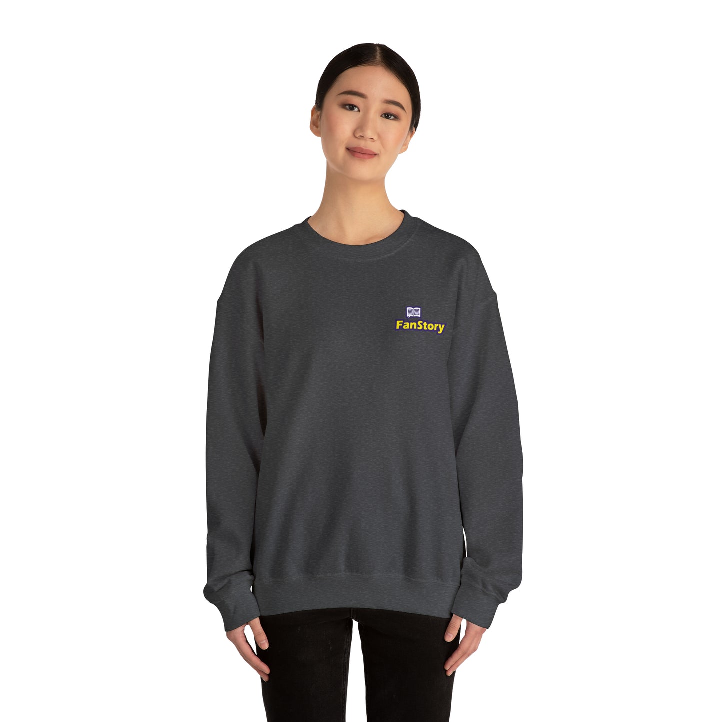 Tears Are Words That Need To Be Written Sweatshirt