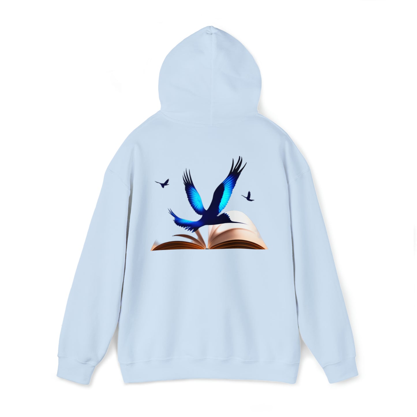 Readers Hooded Sweatshirt