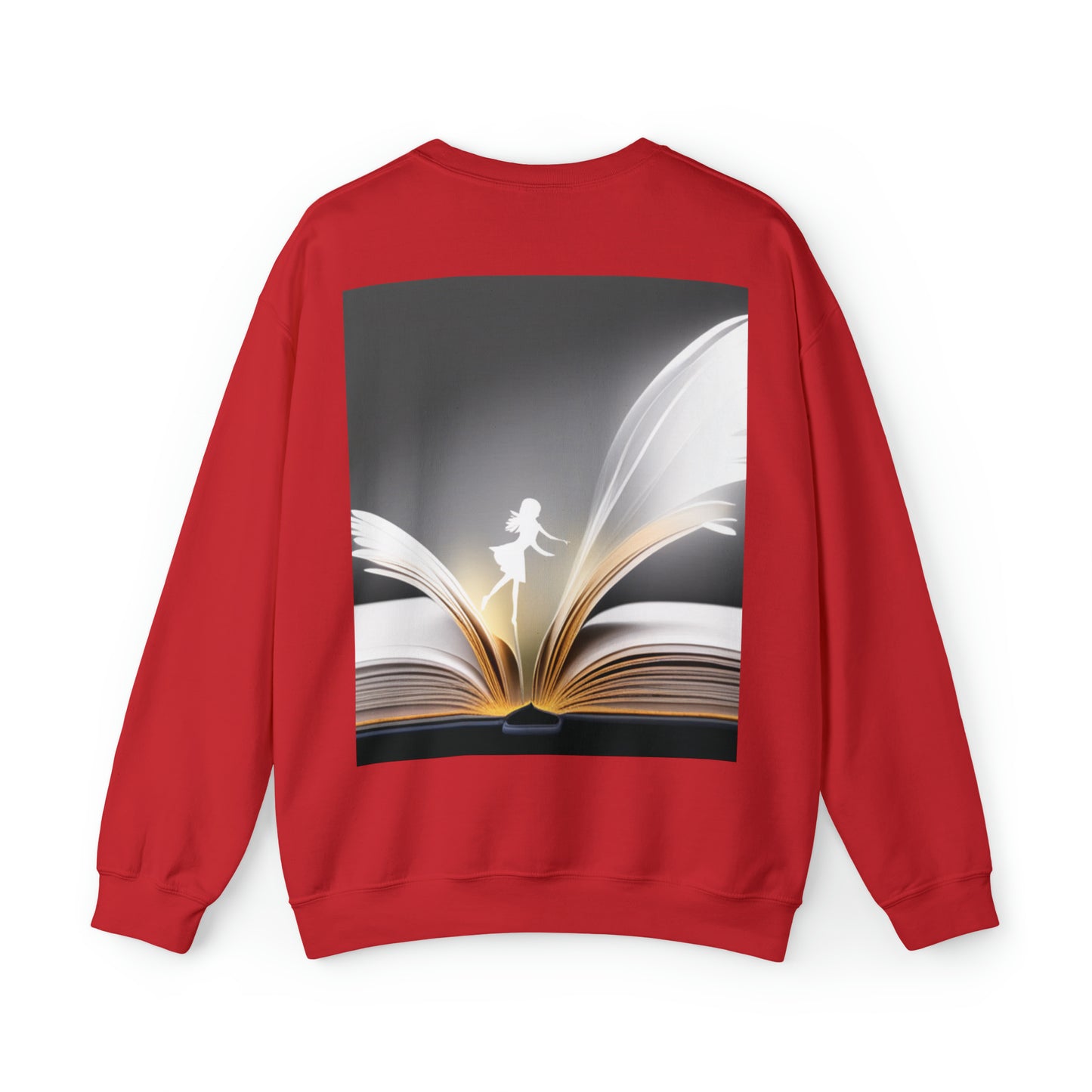 Fantasy Writing FanStory Sweatshirt
