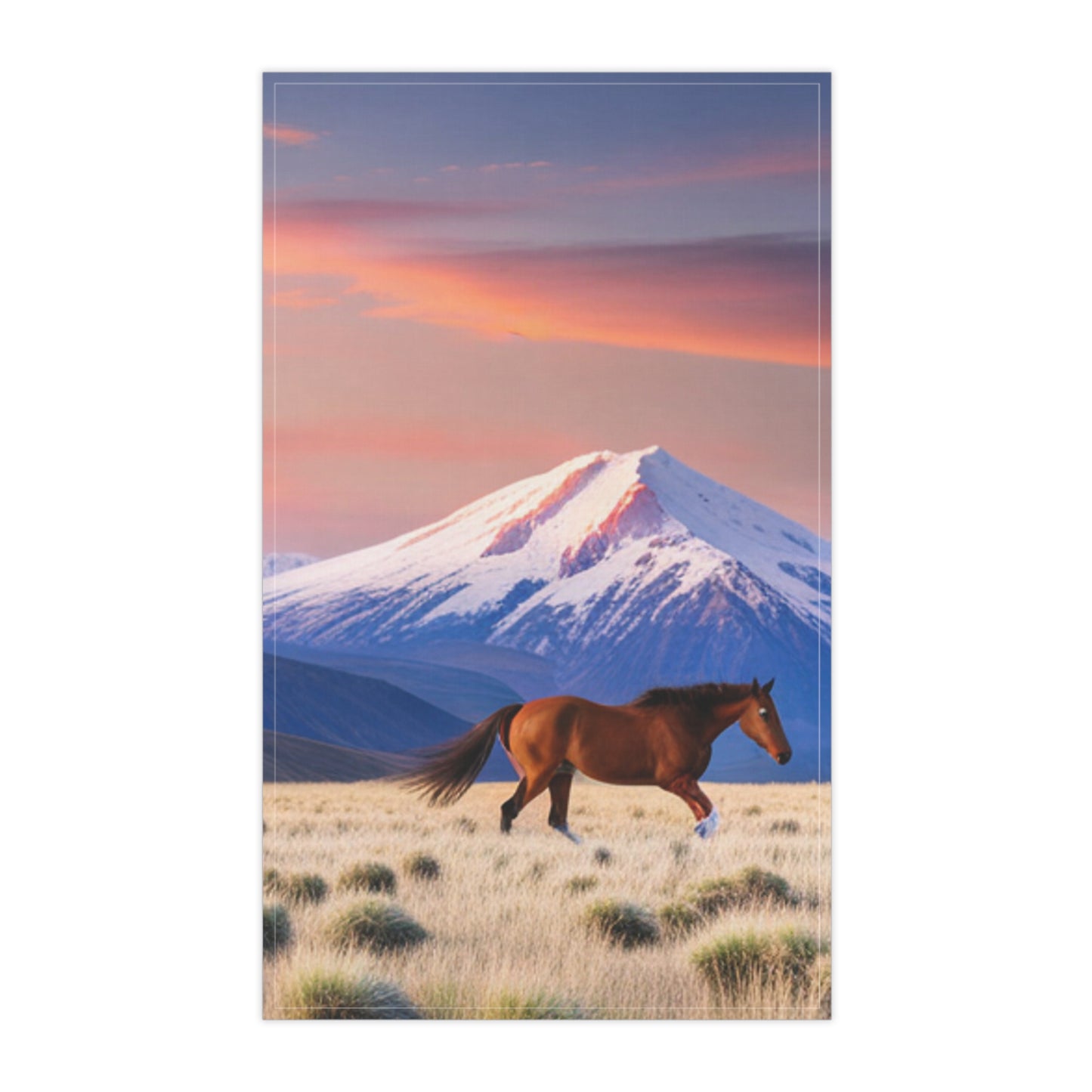 Scenic Kitchen Towel