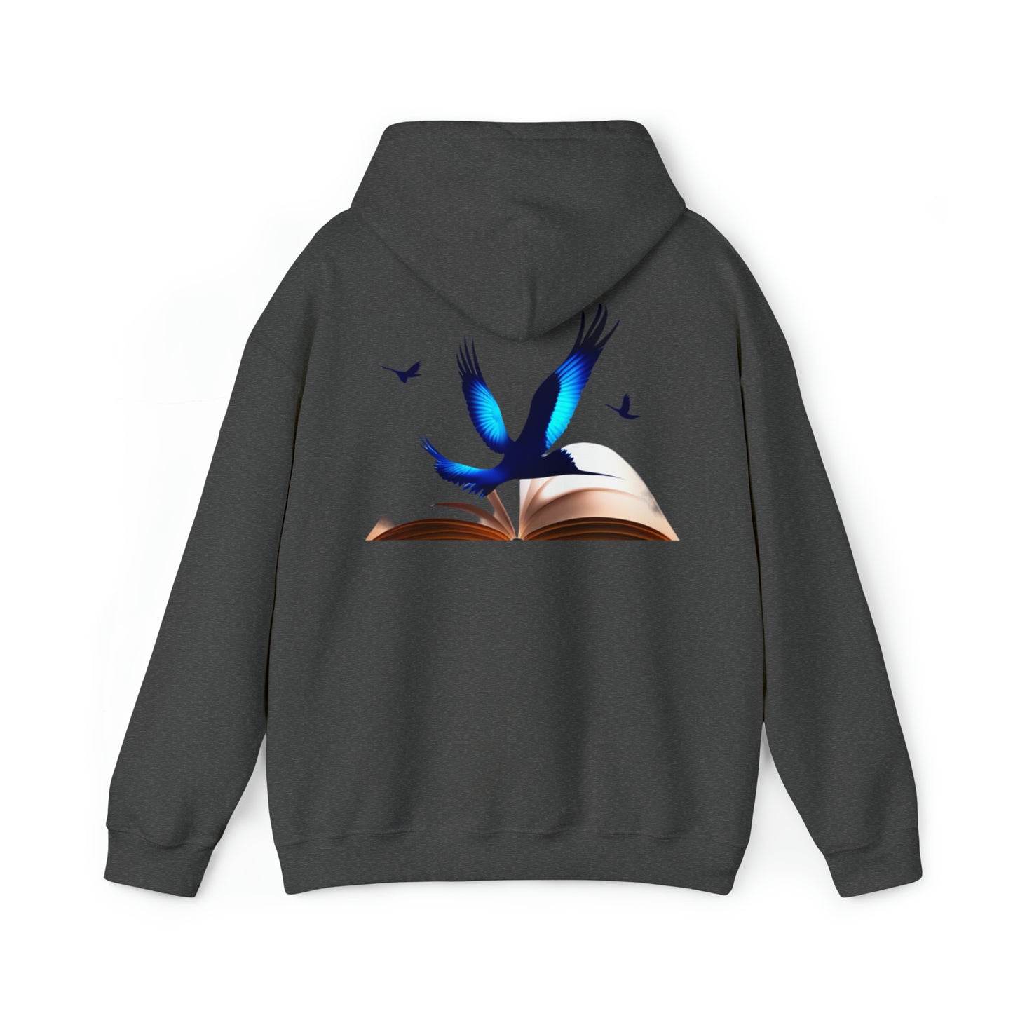 Readers Hooded Sweatshirt