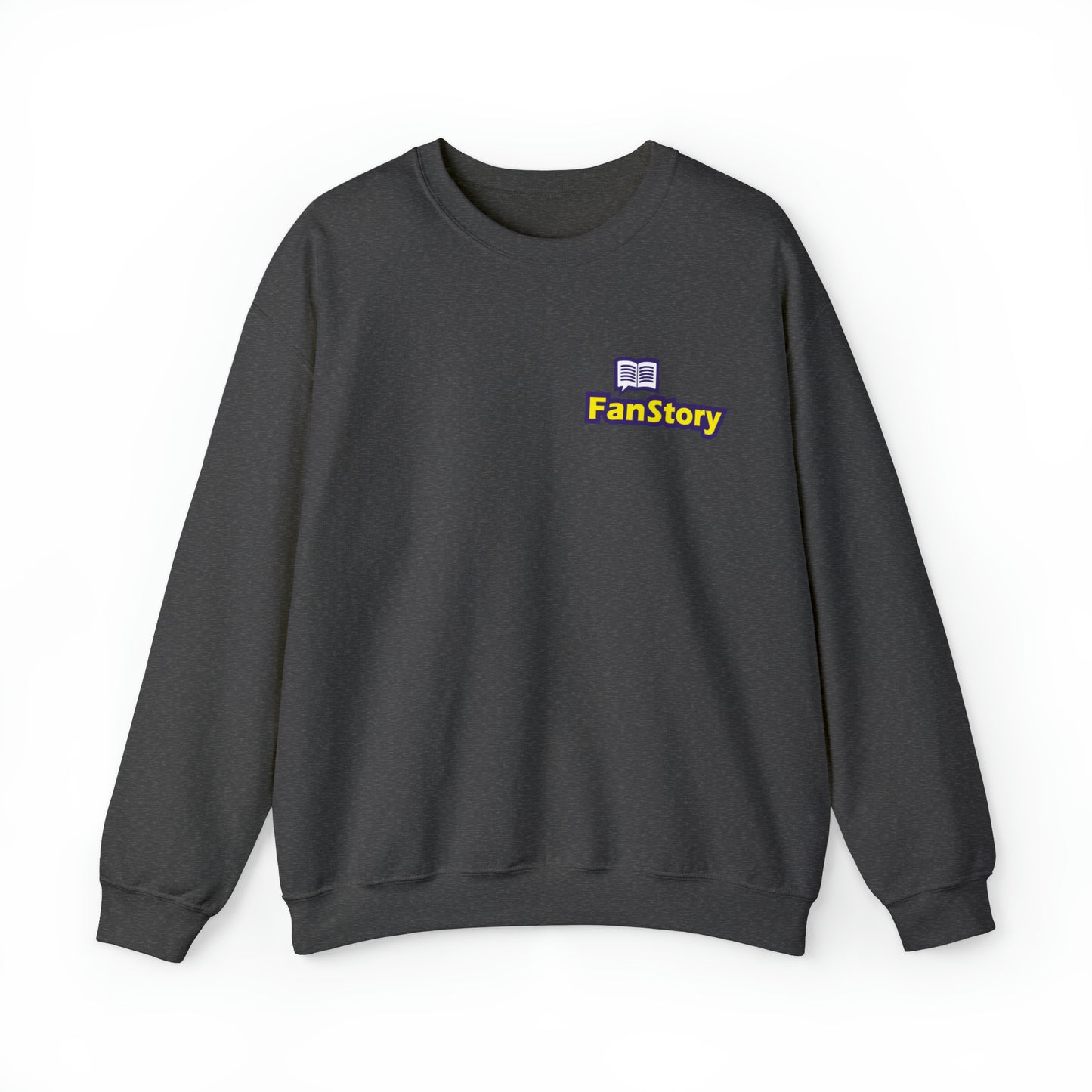 FanStorian @ Work. Crewneck Sweatshirt