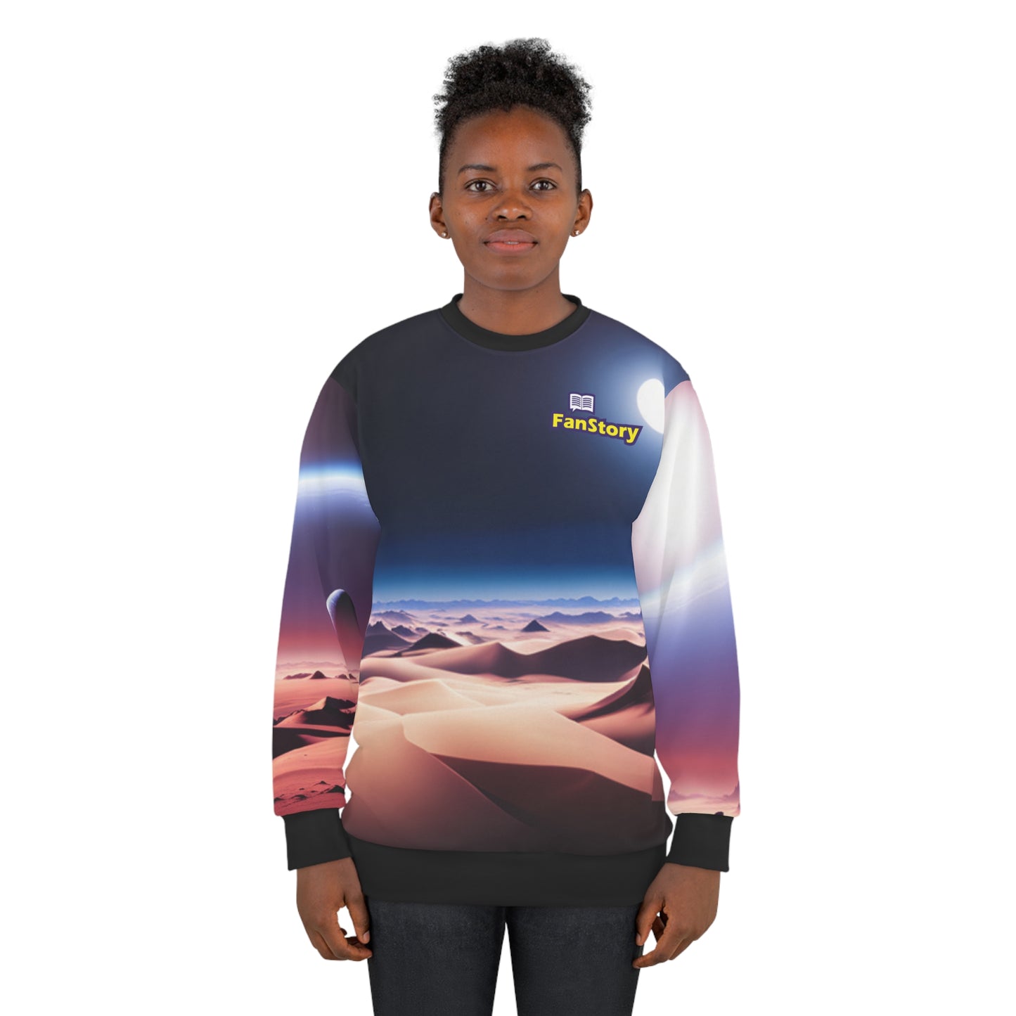 Sci Fi Writer - Unisex Sweatshirt