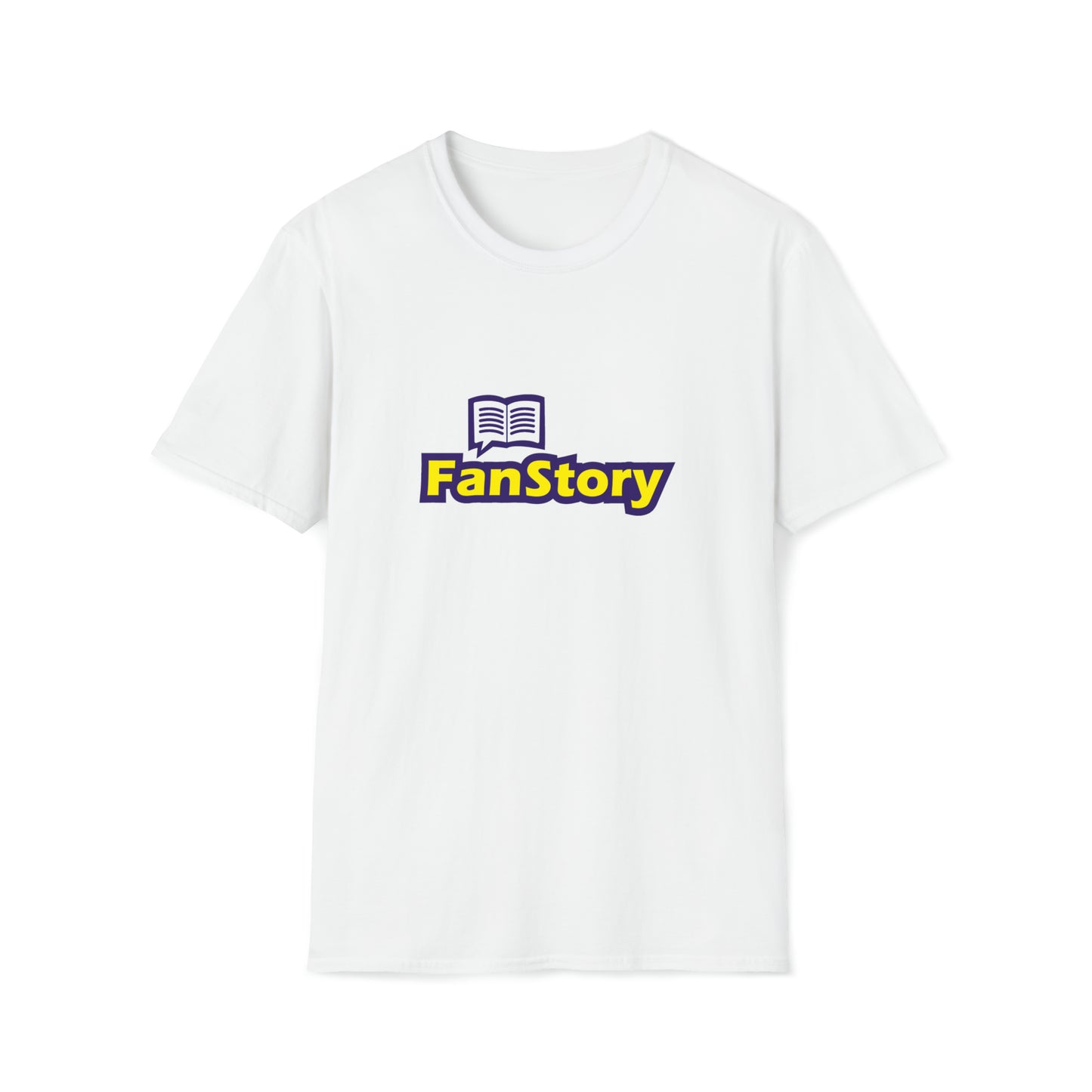 FanStorian @ Work - Unisex Softstyle T-Shirt