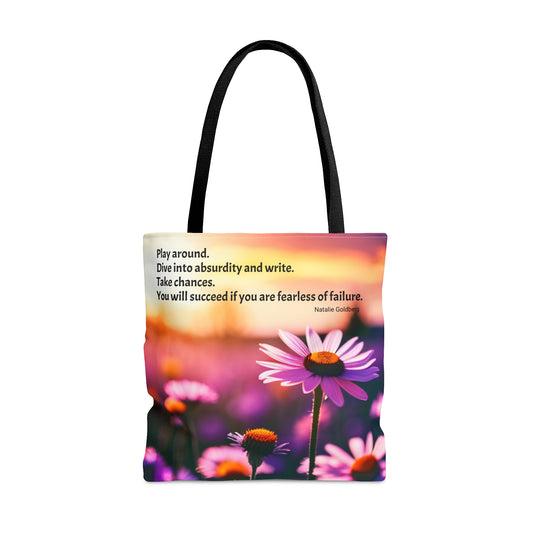 Writers Tote Bag