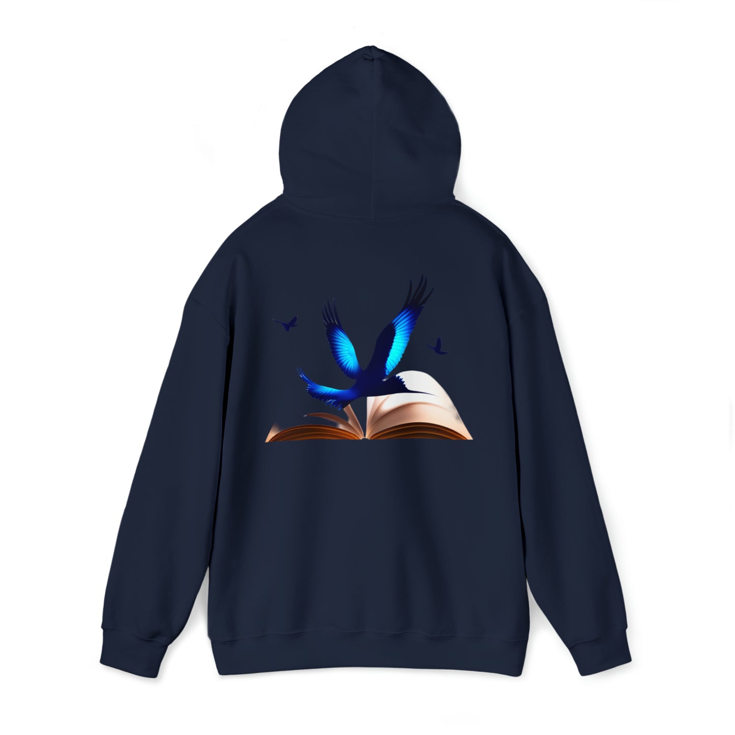 Readers Hooded Sweatshirt