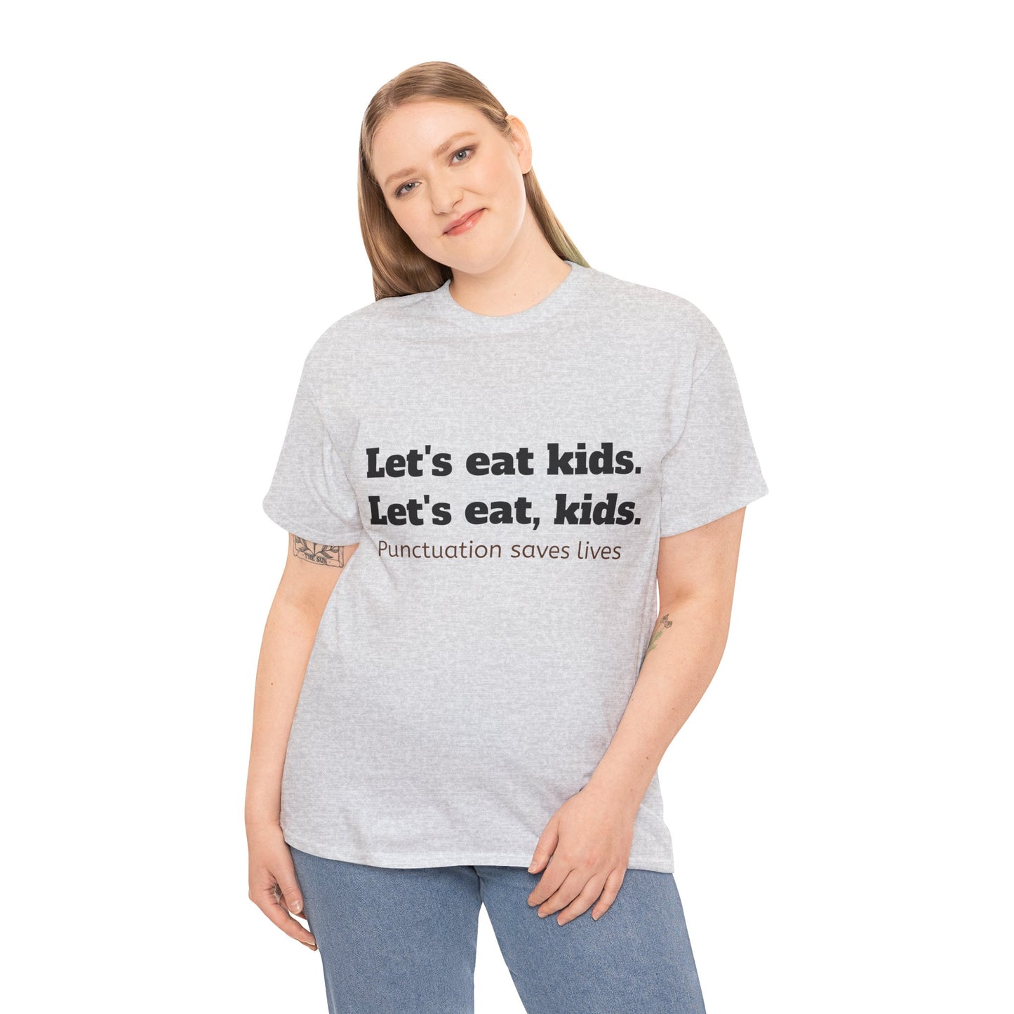 Let's Eat Kids