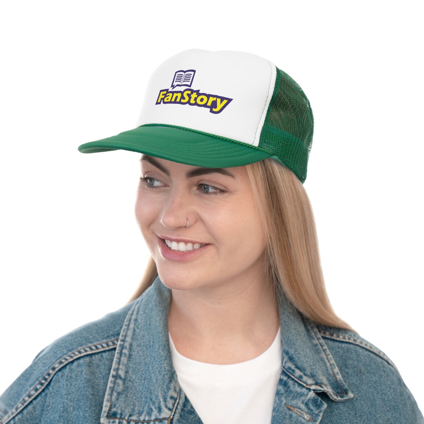 FanStory Trucker Cap