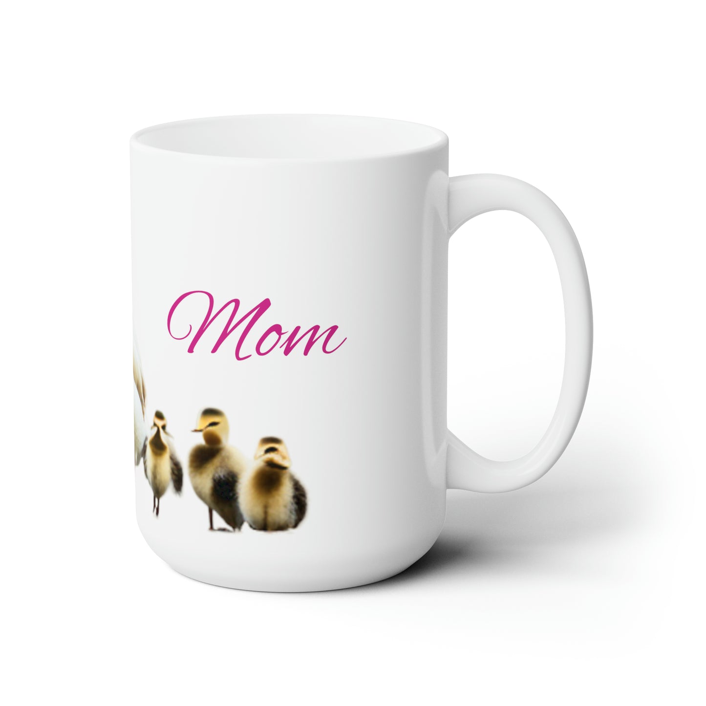 Mom's Ceramic Mug 15oz
