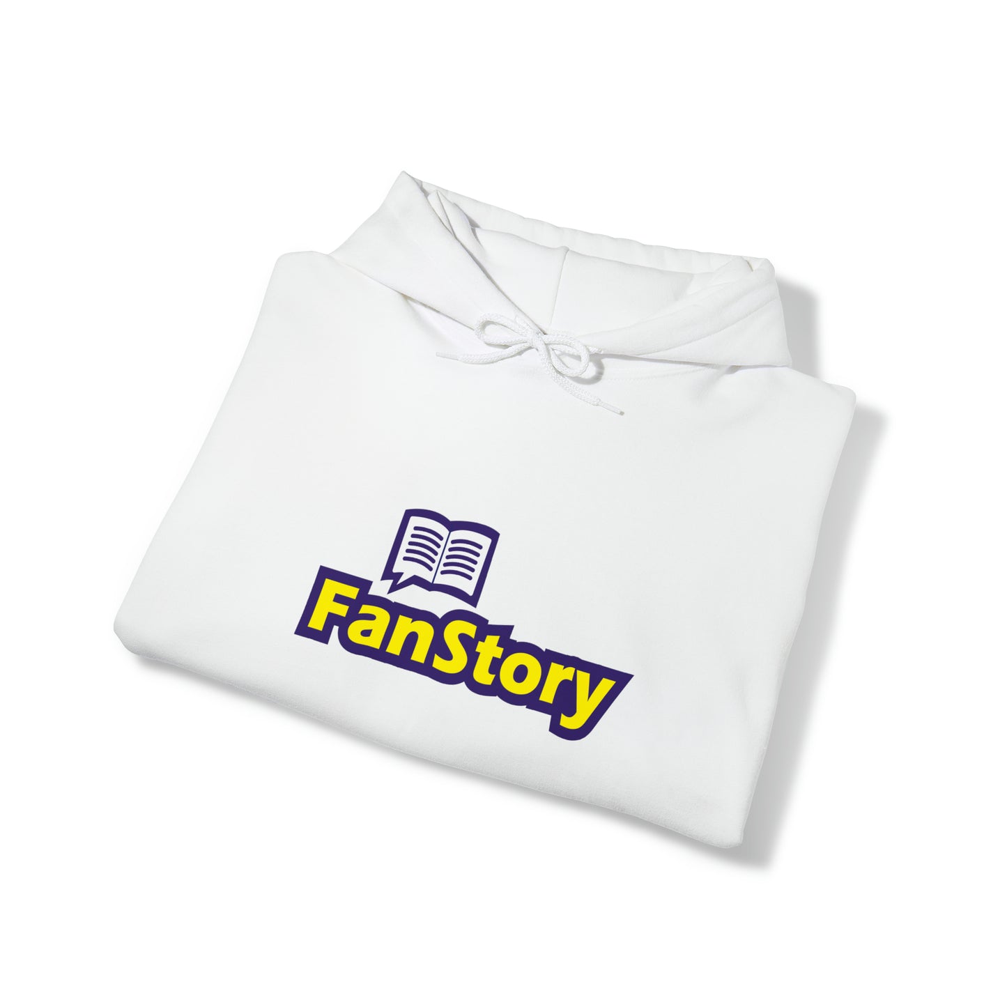 FanStory Unisex  Hooded Sweatshirt