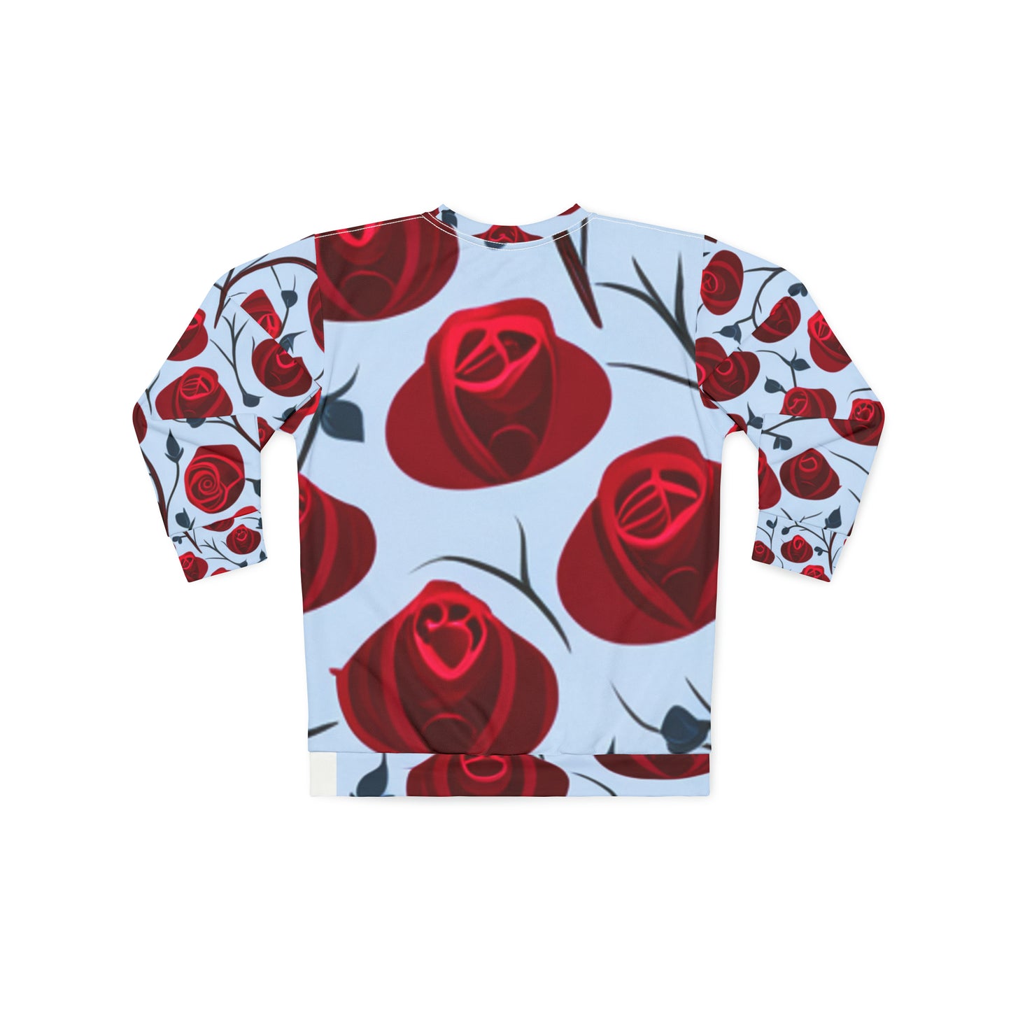 Roses Sweatshirt (AOP)