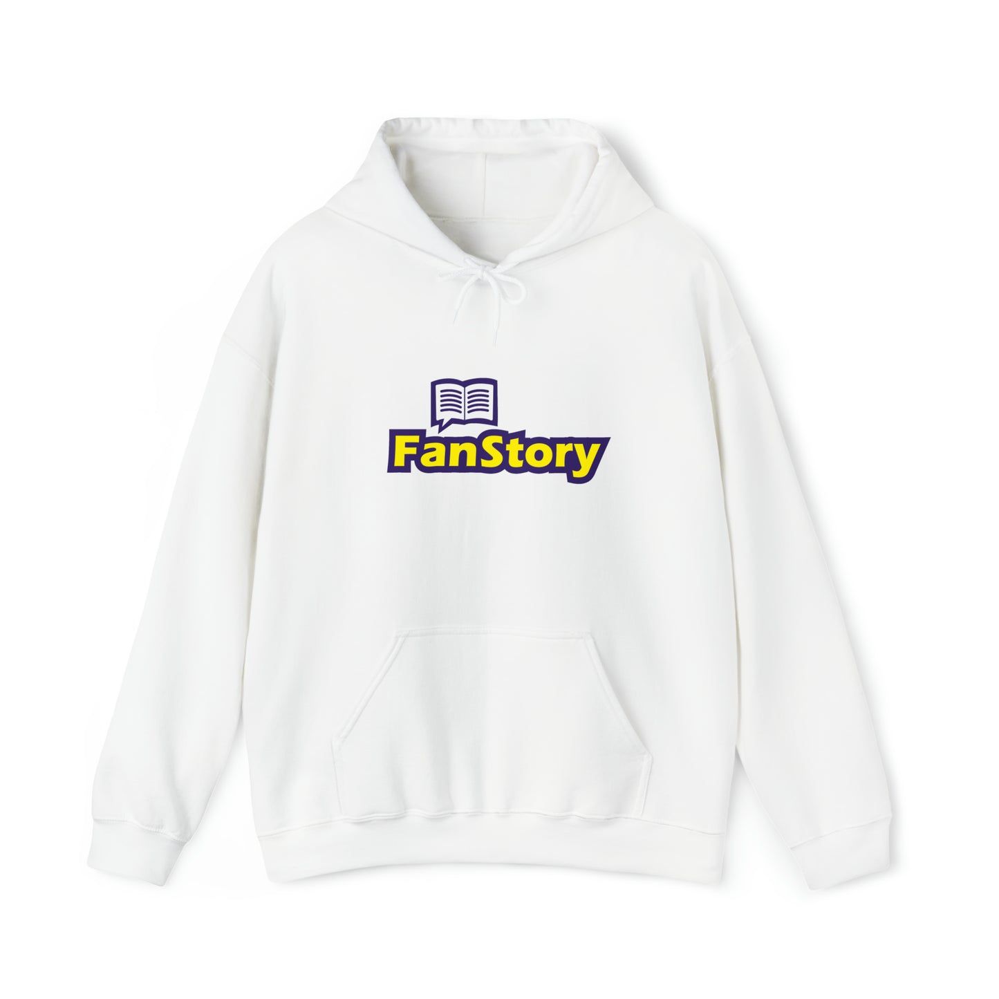 FanStory Unisex  Hooded Sweatshirt