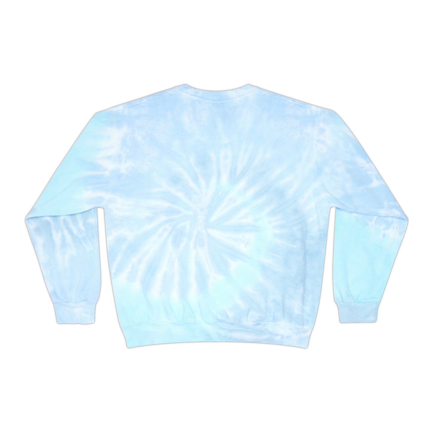 FanStory Unisex Tie-Dye Sweatshirt