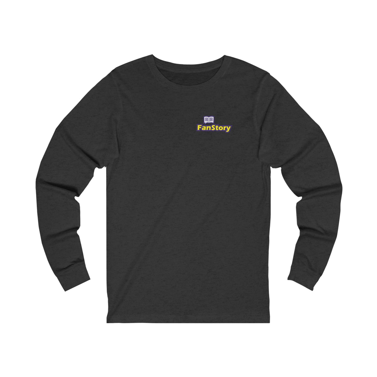 Unisex FanStory Jersey Long Sleeve Tee