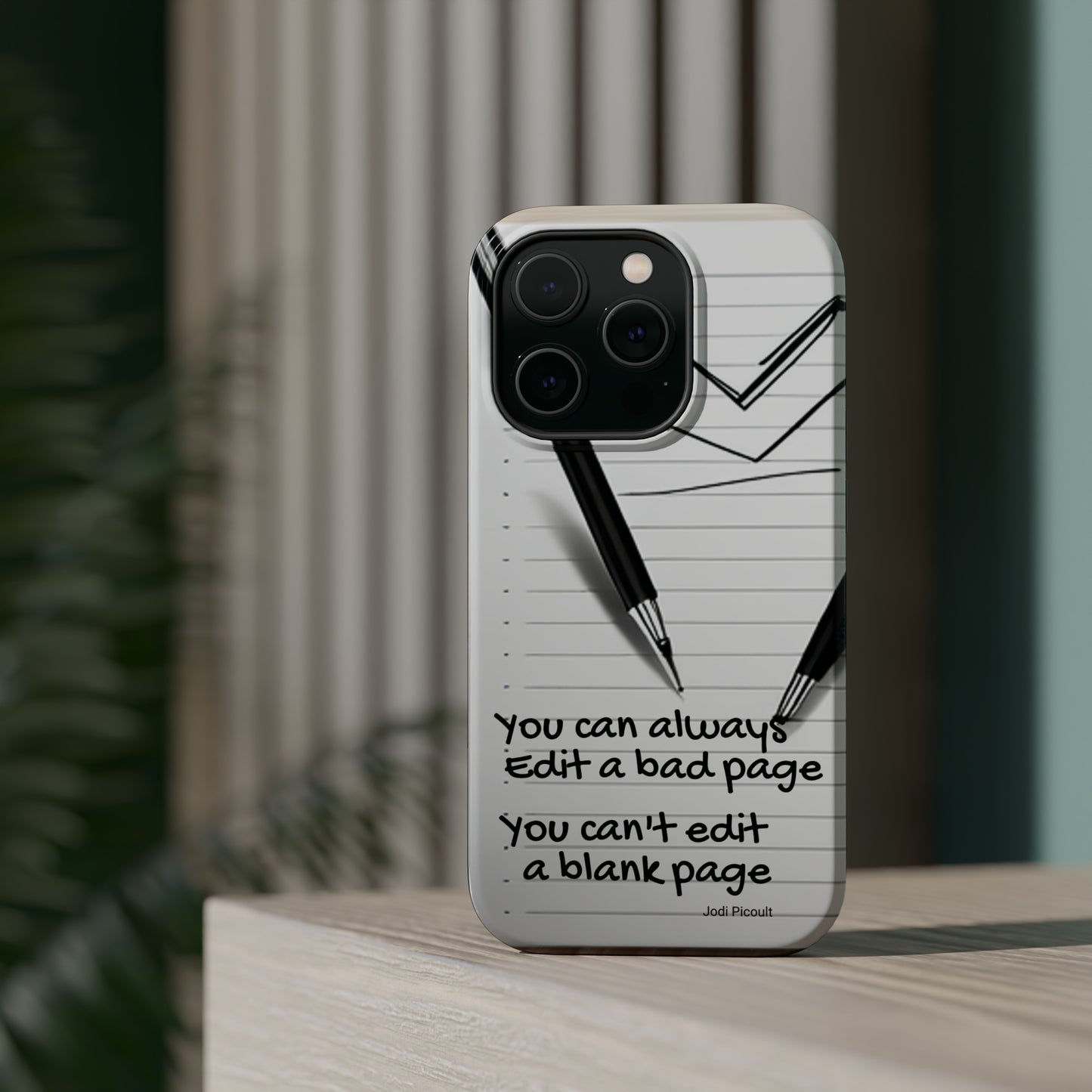 "You Can Edit" - MagSafe Tough Cases