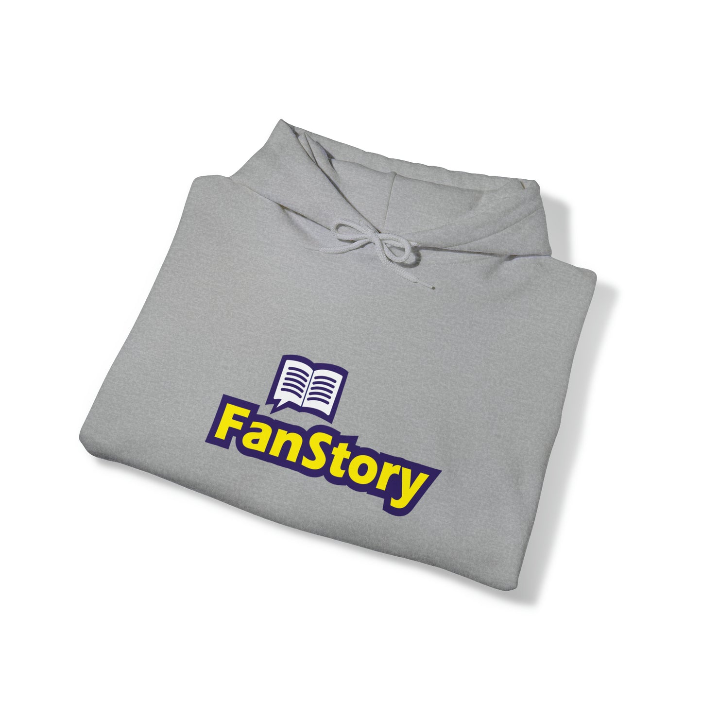 FanStory Unisex  Hooded Sweatshirt