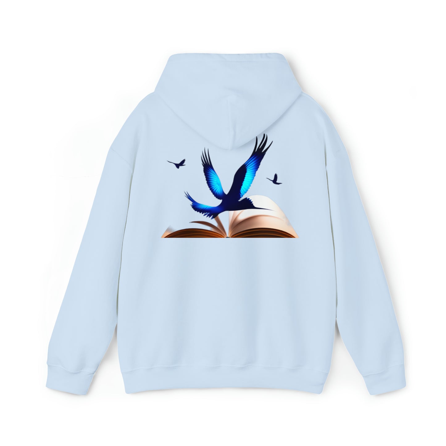 Readers Hooded Sweatshirt