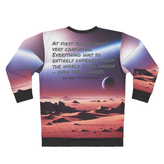 Sci Fi Writer - Unisex Sweatshirt