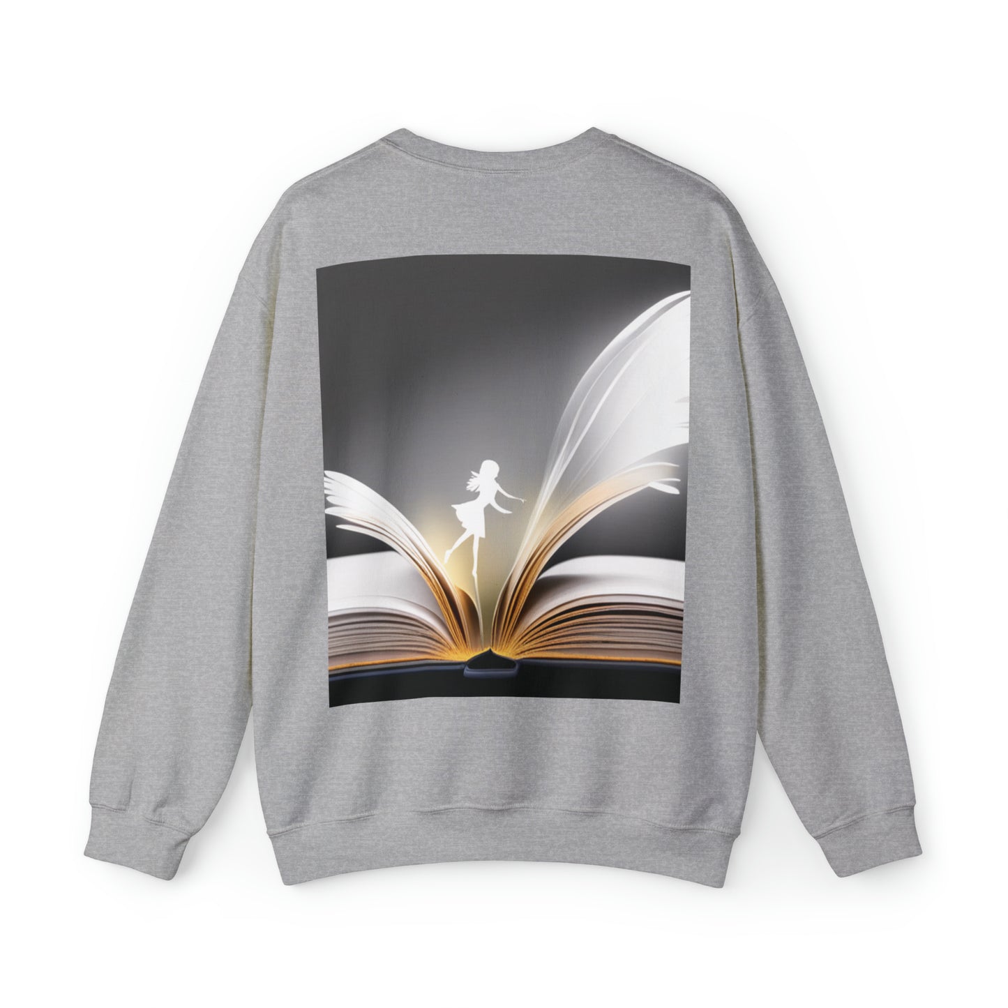 Fantasy Writing FanStory Sweatshirt
