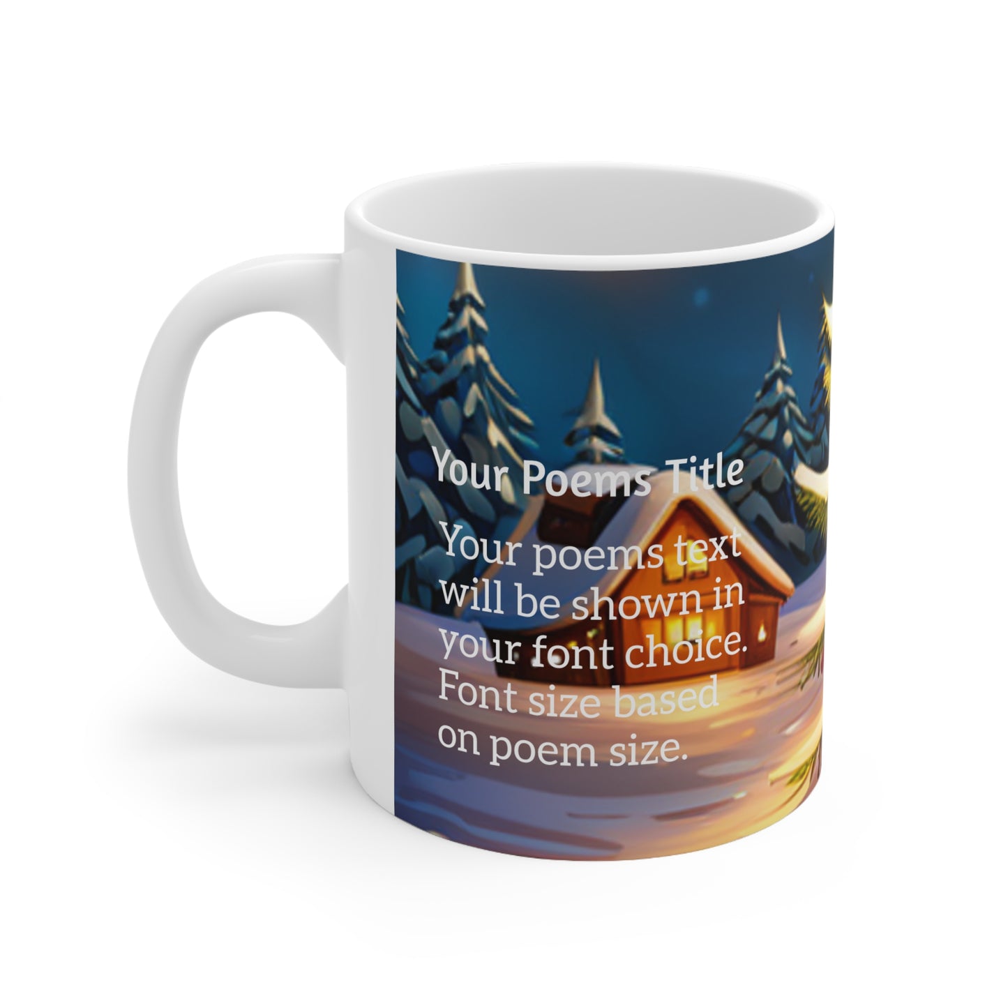 Your Poem Christmas