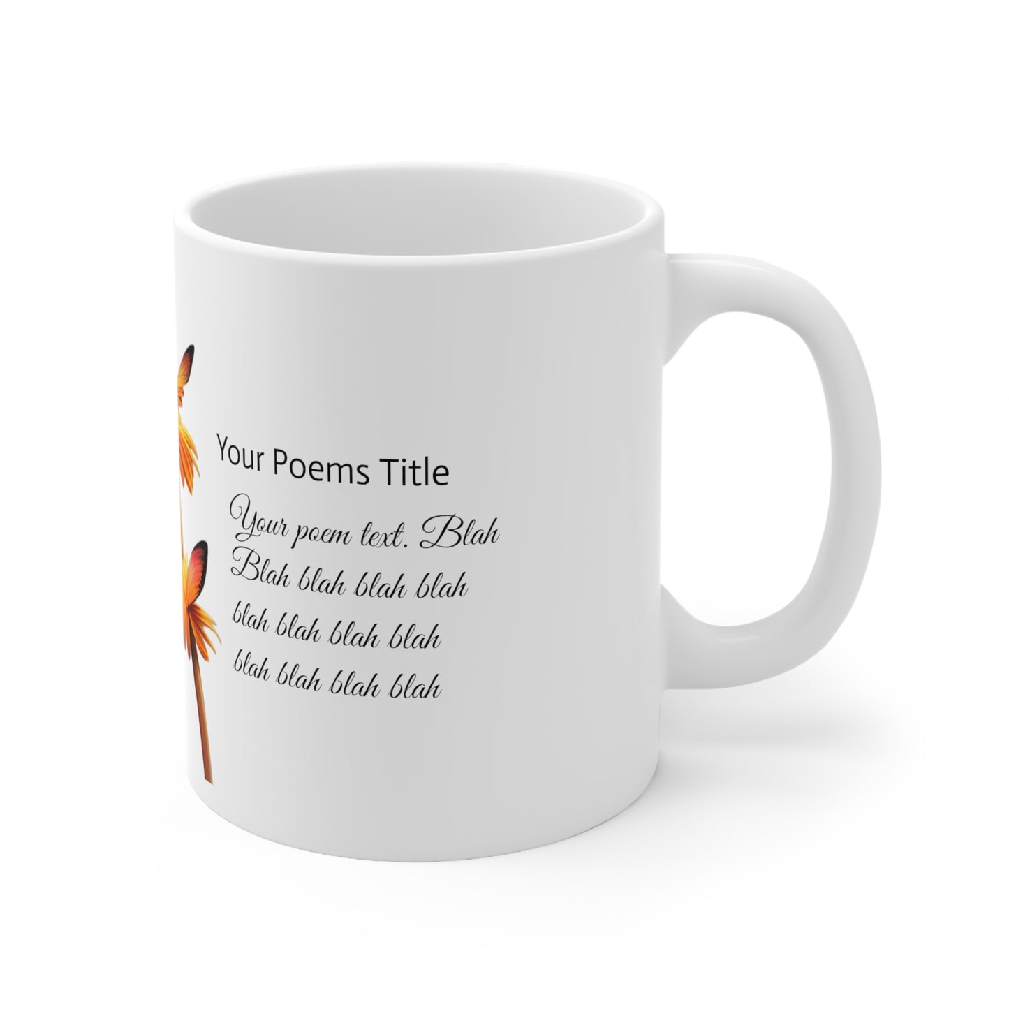 Your Poem With Flowers
