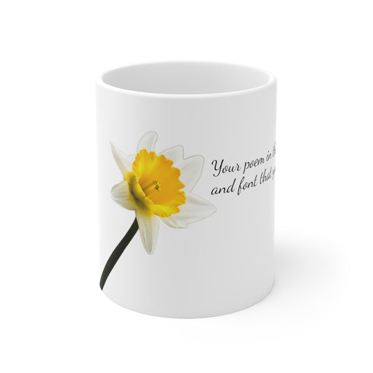 Your Poem Daffodil