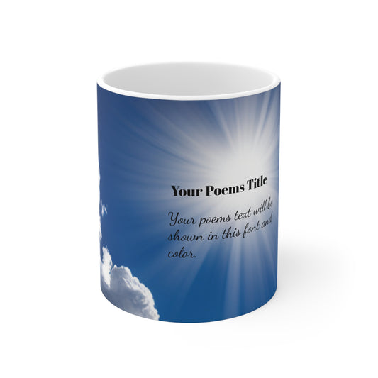 Your Poem In The Clouds