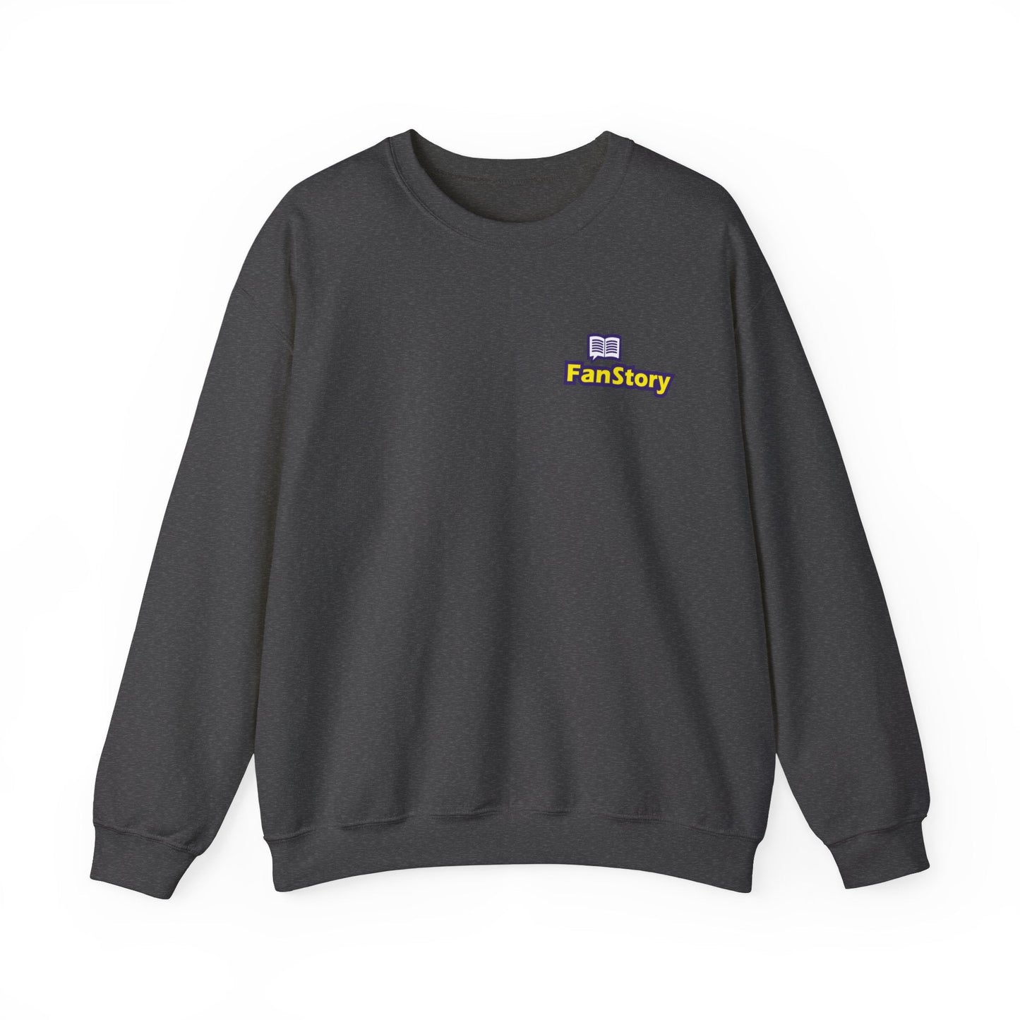 Poem On A Sweatshirt With A Daisy